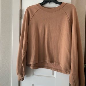 Abercrombie & Fitch Crew Sweater